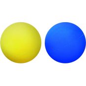 Sundo Gelball-Handtrainer grün 5 cm Hand- und Fingertrainingsbälle Stärke medium