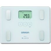 Omron BF212 Körperanalyse Monitor, Körperanalysegerät mit maximaler Belastbarkeit 150 kg