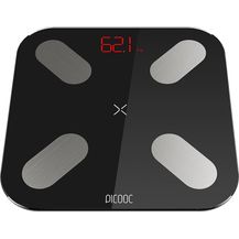 Bild für Picooc Mini schwarz