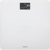 Nokia/Withings Body WLAN, Smart, Waage mit BMI, Funktion, digitale Personenwaage, App, Synchronisierung via Bluetooth oder WLAN