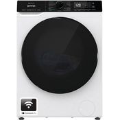 GORENJE Waschtrockner WD2PA1X64ADW/DE, 10,5 kg, 1400 U/min, Energieklasse A-20% - Invertermotor, Wasser- und Dosierautomatik, Nachlegefunktion