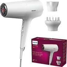 Bild für Philips Haartrockner Series 5000 mit Thermoshield Technologie, 2.100W, 6 Heiz- und Geschwindigkeitsstufen (Modell BHD500/20)