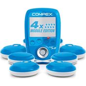 Compex Muskelstimulator Fit 5.0 Wireless 4 Module