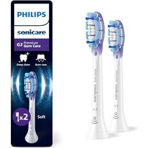 Bild für Philips Sonicare G3 Premium Gum Care Original Bürstenköpfe