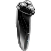 ETA Rasierer Herren Christoph - 3,7V Li-Ion Akku, LED-Anzeige, Wasserfester Oberfläche, Betrieb bis-zu 150min