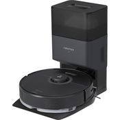 Roborock Q7 Max+ Saugroboter mit Wischfunktion und Absaugstation, Kartierung von 4 Etagen, 4200 Pa Saugleistung, schwarz