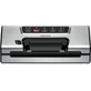 Rommelsbacher VAC 385 Vakuumierer, 120W, vollautomatisch, 12 Liter/Minute, inkl. 10 Folienbeutel, 1 Folienrolle, Vakuumierschlauch für Vakuumbehälter, edelstahl