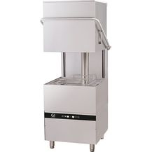 Bild für GI digitaler Schiebespülmaschinen mit Pumpe und Seifenspender