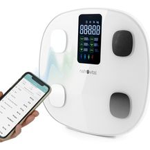 Bild für nah-vital smarte Körperanalysewaage