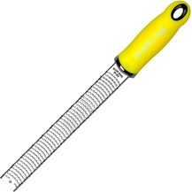 Bild für Microplane Zester-Reibe Premium Neon Gelb