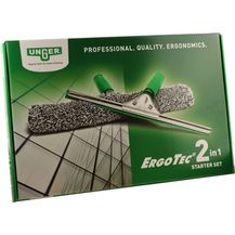 Bild für Unger Glasreinigungsset AK011A ErgoTec 2in1 Starterset