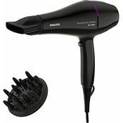 Philips BHD274-00 haartrockner, 2200W, Ionen-Technologie, inkl. Diffusor, schwarz