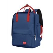 blnbag U3 City Rucksack, Daypack, Bag, Tasche, Backpack, unisex, Polyester, blau - Preisvergleich