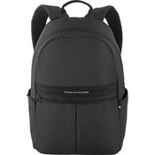 Tommy Hilfiger Laptop Rucksack TH Horizon Backpack 16, 4 , schwarz