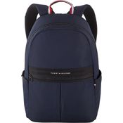 Tommy Hilfiger Laptop Rucksack TH Horizon Backpack 16,4 space, blau - Preisvergleich