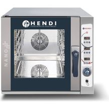 Bild für Kombidämpfer Digital NANO Gastronorm 5x GN 2/3