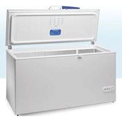 Tensai TCHEU380DUOF Gefriertruhe (133 x 69 x 87 cm)