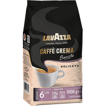 Bild für Lavazza Caffè Crema Barista Delicato