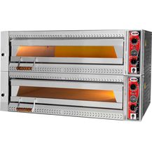 Bild für Pizzaofen 9+9x Ø 35cm 