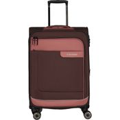 Travelite Viia 4w Trolley M 67 Frühlingsrose, 70 l Volumen