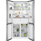 AEG RMB952D6VU Side-by-Side-Kühlschrank, freistehend, Energieklasse D