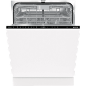 Gorenje GV693C60XXL, Geschirrspüler, C, Geräuschemissionsklasse B, Geräuschemissionen 42 Dezibel