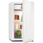 Klarstein Getränkekühlschrank HEA14-Frost-wh-E 10045832, 84 cm hoch, 45 cm breit, Mini Fridge weiß, 91 Liter Fassungsvermögen