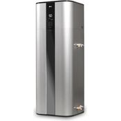 LG WH20S, Senkrecht Klimagerät mit 200 Litern, A+/A+ Energieeffizienz, Schwarz-Silber