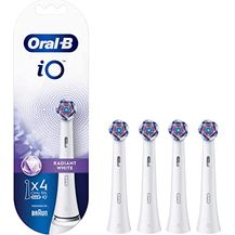 Bild für Oral-B iO Radiant White Bürsten