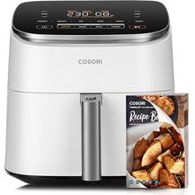 Bild für Cosori Turboblaze Heißluftfritteuse Airfryer 6L Weiß