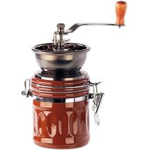 Bild für Rosenstein & Söhne Hand Kaffeemühle "Genua" (Manuelle Kaffeemühle, Keramik-Mahlwerk)