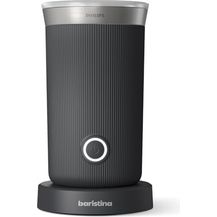 Bild für Philips Baristina Elektrischer Milchaufschäumer, schäumt heiße und kalte Milch und pflanzlichen Alternativen auf. Einfache Reinigung. Schwarzgrau (BAR311/60)