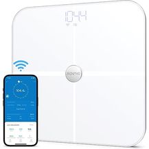 Bild für RENPHO WLAN-Smart-Waage mit Körperfettwaage