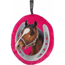 Bild für Fashy Wärmekissen "Pferdefreunde" mit Rapssamenfüllung