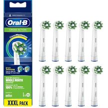 Bild für Oral-B Pro CrossAction Ersatzbürsten für elektrische Zahnbürste