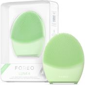 Foreo LUNA 4 Combination Skin, Gesichtsreinigungs- und Massagegerät mit individuell anpassbaren Programmen, wasserdicht, Damen