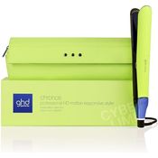 ghd Chronos Haarglätter Cyber Lime – Kollektion Colour Crush