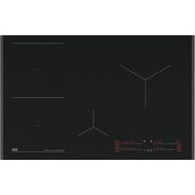 Bild für AEG TII84B0FFZ Autarkes Kochfeld / Induktion / SaphirMatt Glas / Serie 6000 mit Bridge / Hob²Hood / 80 cm / Facetten-Design / 4 Kochzonen / Bridge-Funktion / Powerfunktion / Kindersicherung