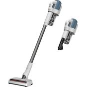 Miele Akku-Handstaubsauger Duoflex HX1, beutellos, 2in1-Funktion, 3,15 kg leicht, Brilliantweiß/Spacegrey/Nordicblau