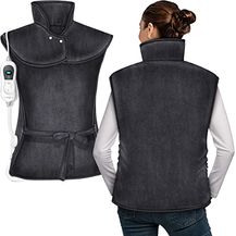 Bild für sinnlein Heizkissen, 60x85cm, elektrisch für Rücken Schulter Nacken 