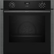Neff N 50 Backofen 60 x 60 cm Graphite-Grey mit EasyClean