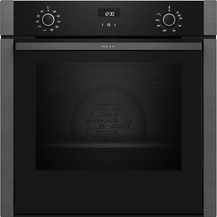 Bild für Neff N 50 Backofen 60 x 60 cm Graphite-Grey mit EasyClean