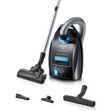 Bild für Siemens Staubsauger mit Beutel Q5.0 extreme silencePower VSQ5X1232