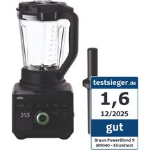 Bild für Braun PowerBlend 9 JB 9040 BK Standmixer