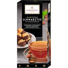 Bild für Niederegger Lübeck Marzipan Schwarztee