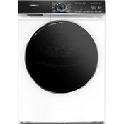 Siemens WR47B2C40 iQ700 Wärmepumpen-Trockner, 9 kg, Selbstreinigender Kondensator, AutoDry, Kurzprogramm 40', Nachlegefunktion, Reversierende Trommel, LED-Display, Touch Control