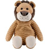 Warmies® Wärmekissen/Stofftier"Pure Löwe " herausnehmbare Hirse Lavendelfüllung 33cm 550g