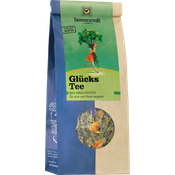 SONNENTOR Glückstee Bio - Lose, 50 g, erfrischend minzig, zarte Süße