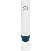 ZWILLING Fresh & Save Vakuumpumpe, handliches Vakuumgerät, Weiß-La Mer