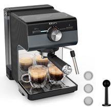 Bild für Krups Authentic+ Espresso-Siebträgermaschine